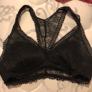 Black Bralette